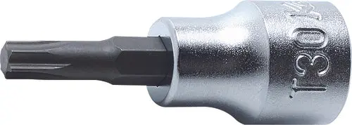 3/8 Sq. Dr. Torxplusâ® 20Ip Bit Socket - Length 50Mm 1