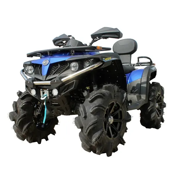 Relevement Susp Ens 500 Cfmoto+2" (2014/2018) 1