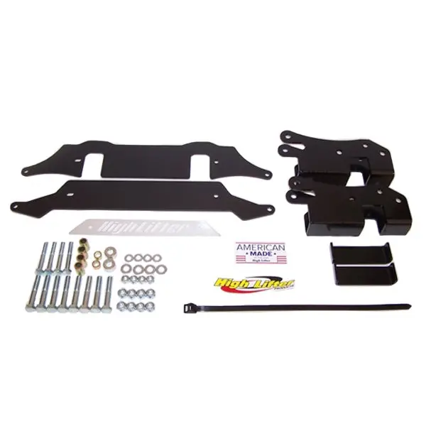 Relevement Susp Ens Pol Rzr Pro+3" À 5"(2015+) 1