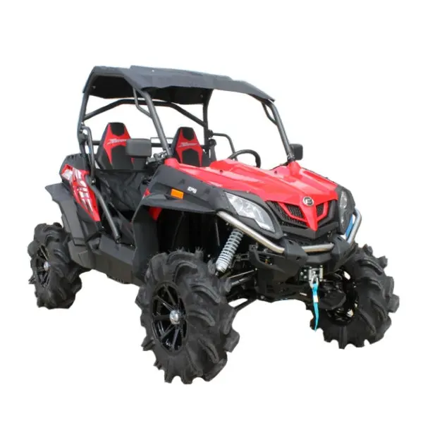 Relevement Susp Ens Cfmoto Zforce  +2" (2016/2018) 1