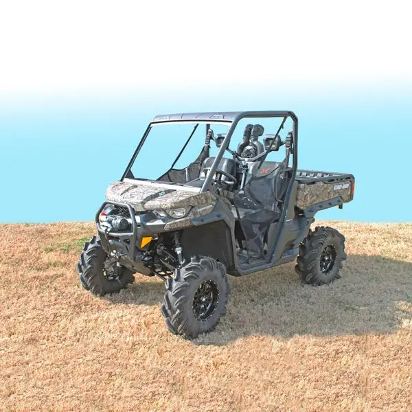 Relevement Susp Ens C-Am Defender +3" (2018) 1