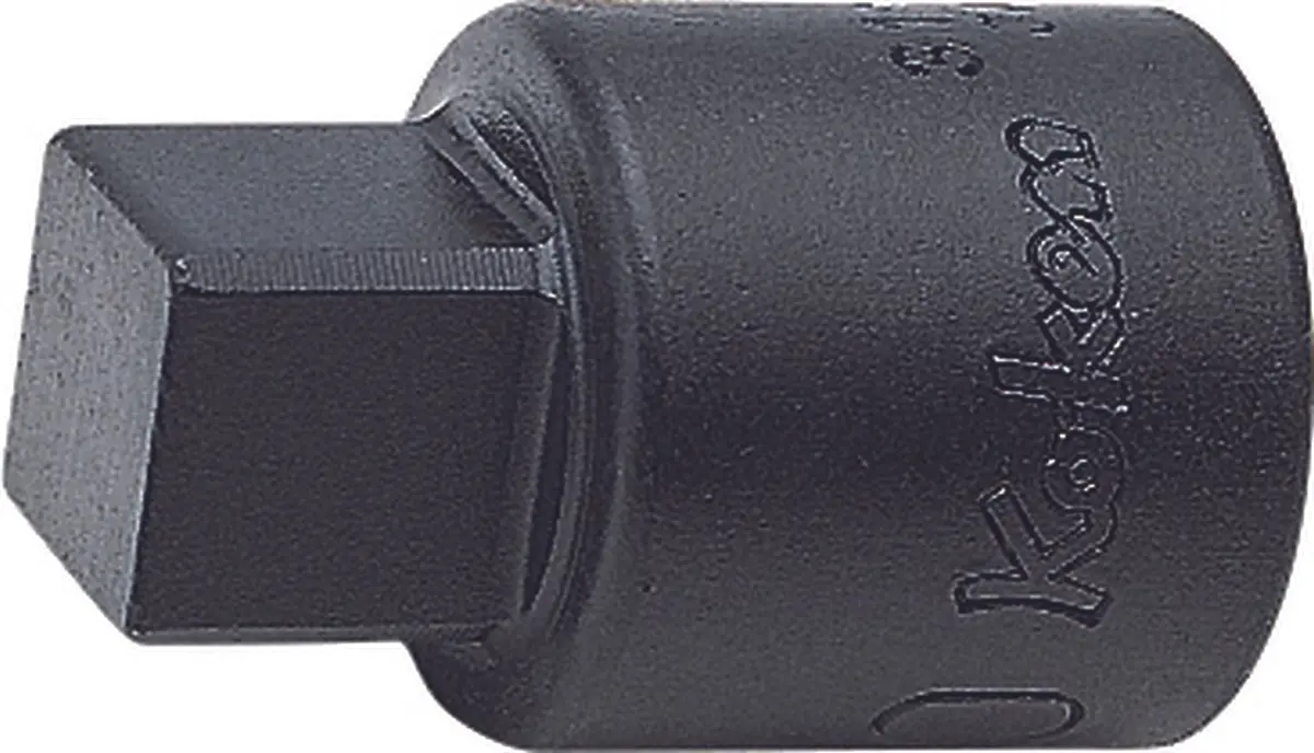 3/8 Sq. Dr. Bit Socket  12Mm Square Length 28Mm For Drain Plug 1