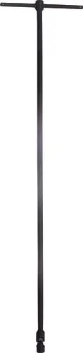 T Handle Universal Socket  15Mm 6 Point Length 800 X 190Mm 1