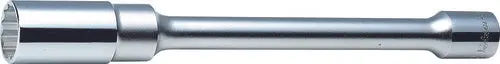 3/8 Sq. Dr. Extension Socket  14Mm 6 Point Length 125Mm 1