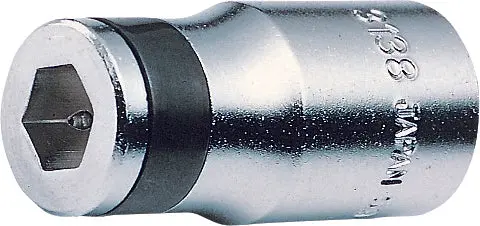 3/8 Sq. Dr. Adaptor  5/16 For 5/16H Bit Length 38Mm 1