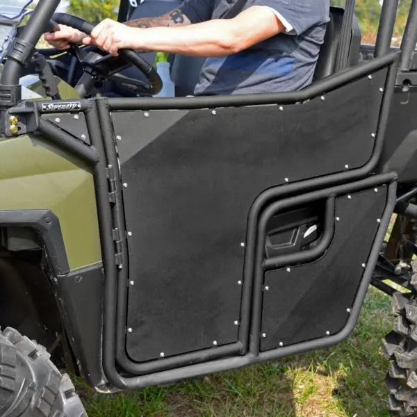 Bas De Porte Polaris Ranger 800 1