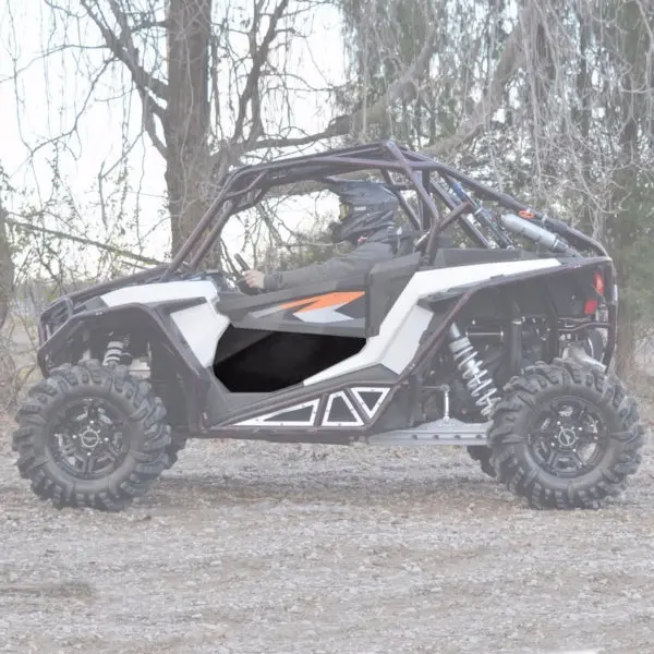Porte Bas 2 Sieges Polaris 1