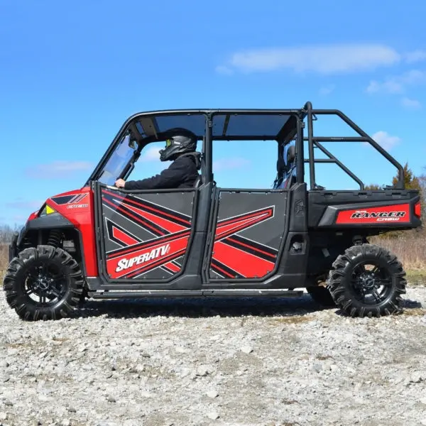Toit Teinte  Polaris Ranger 2014/2019 1