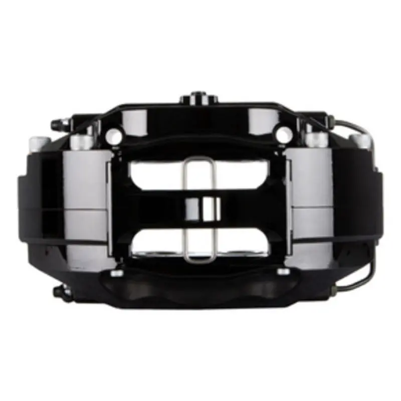 Stoptech 08-13 Bmw M3/11-12 1M Coupe Rear Black St-40 Calipers 355X32 Slotted Rotors/Pads/Ss Lines 1