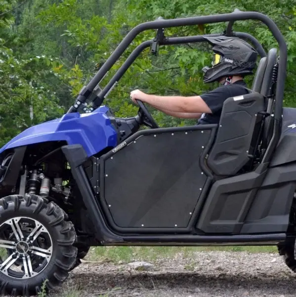 Porte Yamaha Alu 1