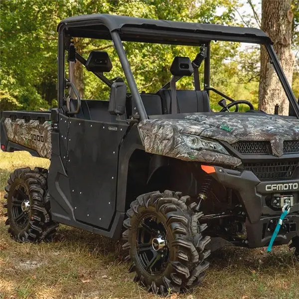 Bas De Porte Aluminium Cfmoto Superatv 1