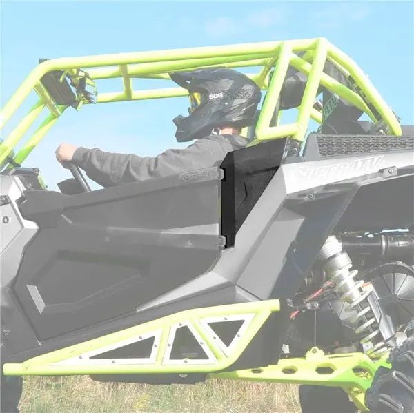 Porte Plast A/Panneau Lat Polaris 1