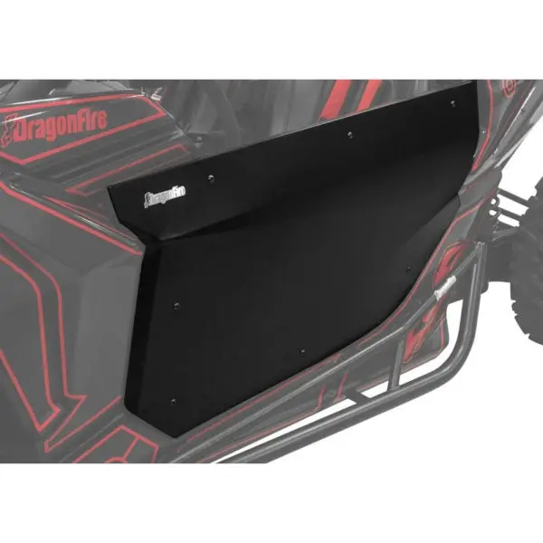 Ensemble De Porte Pursuit Can-Am - Utv - Porte Complète Maverick X3 1
