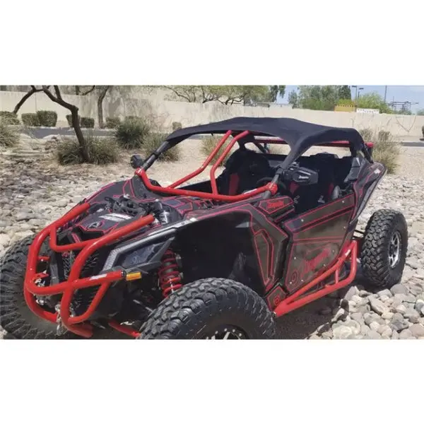 Toit Souple C-Am Dragonfire X3 (2017/2018) 1