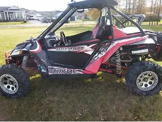 Arctic Cat (Textron) Wildcat 1000 Utv2013-2021 Toutes Les Couleurs Arctic Cat Wildcat 1000 2015 Portes Wildcat 1000 1