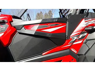 Polaris Rzr 900S 60'' 2 Seats 2019 Toutes Les Couleurs Panneau De Porte Rzr 55''60'' (2015/2019) 1