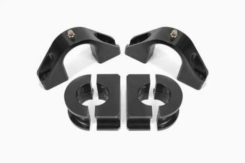 Bmr Universal 1.25In Delrin Bushing Kit (For Billet Sway Bar Mounts) - Black 1