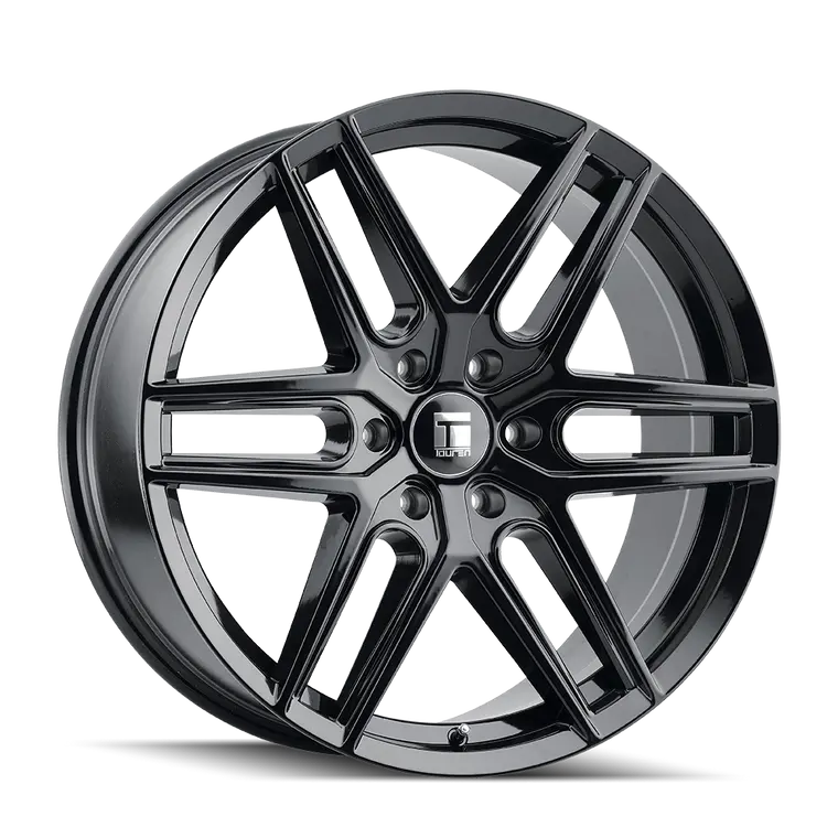 Touren Tr79 3279 Gloss Black 20X9 6-139.7 30Mm 106M 1