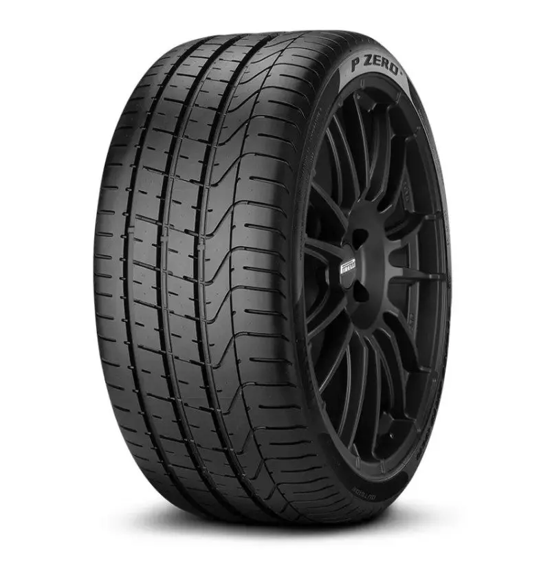 Pirelli P Zero High-Performance Tire — 275/40Zr20 (106Y) Size 1