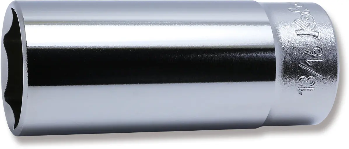 3/8 Sq. Dr. Socket  15/16 6 Point Length 65Mm 1