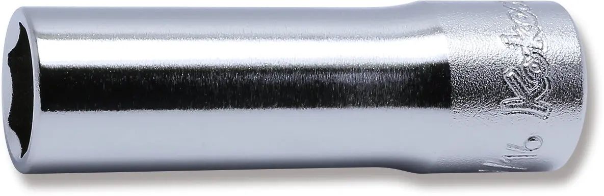 3/8 Sq. Dr. Socket  7/32 6 Point Length 55Mm 1
