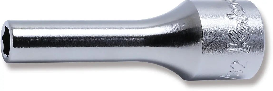 3/8 Sq. Dr. Socket  7/8 6 Point Length 65Mm 1