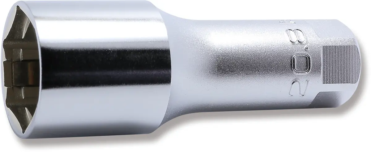 3/8 Sq. Dr. Socket  10Mm Flare Nut Length 53Mm 1