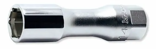 3/8 Sq. Dr. Z-Series 6-Point Clip Type Spark Plug Socket 16Mm 1