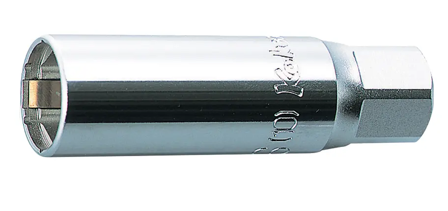 3/8 Sq. Dr. 6-Point Clip Type Spark Plug Socket 20.8Mm 1