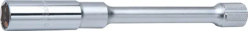 3/8 Sq. Dr. 6-Point Clip Type Spark Plug Socket 13Mm 1