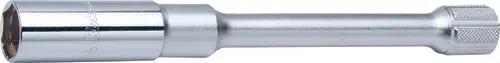 3/8 Sq. Dr. Extension 6-Point Clip Type Spark Plug Socket 20.8Mm 1
