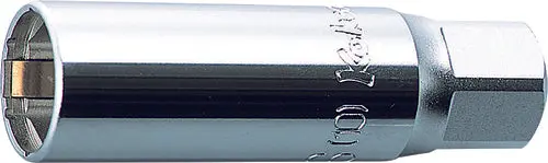 3/8 Sq. Dr. 6-Point Clip Type Spark Plug Socket 16Mm 1