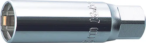 3/8 Sq. Dr. 6-Point Clip Type Spark Plug Socket 14Mm 1