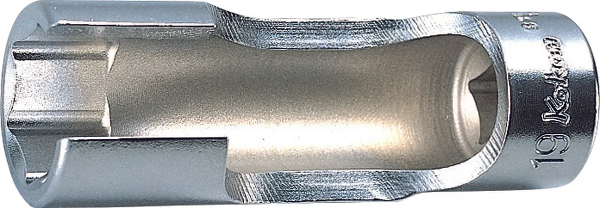3/8 Sq. Dr. Socket  18Mm Flare Nut Length 80Mm 1