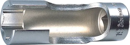 3/8 Sq. Dr. Socket  17Mm Flare Nut Length 80Mm 1