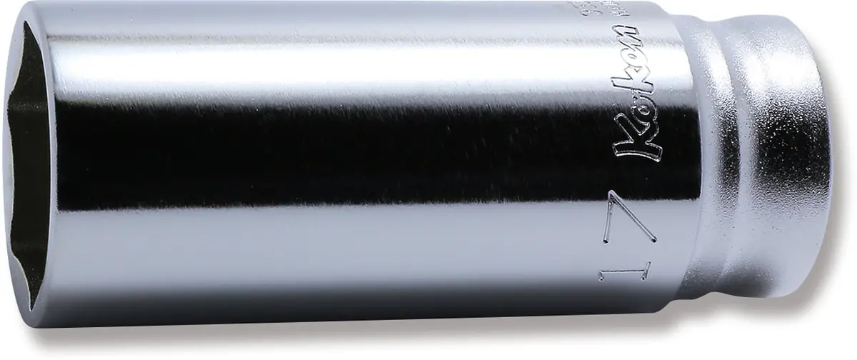 3/8 Sq. Dr. Socket  18Mm 6 Point Length 55Mm Z-Series 1