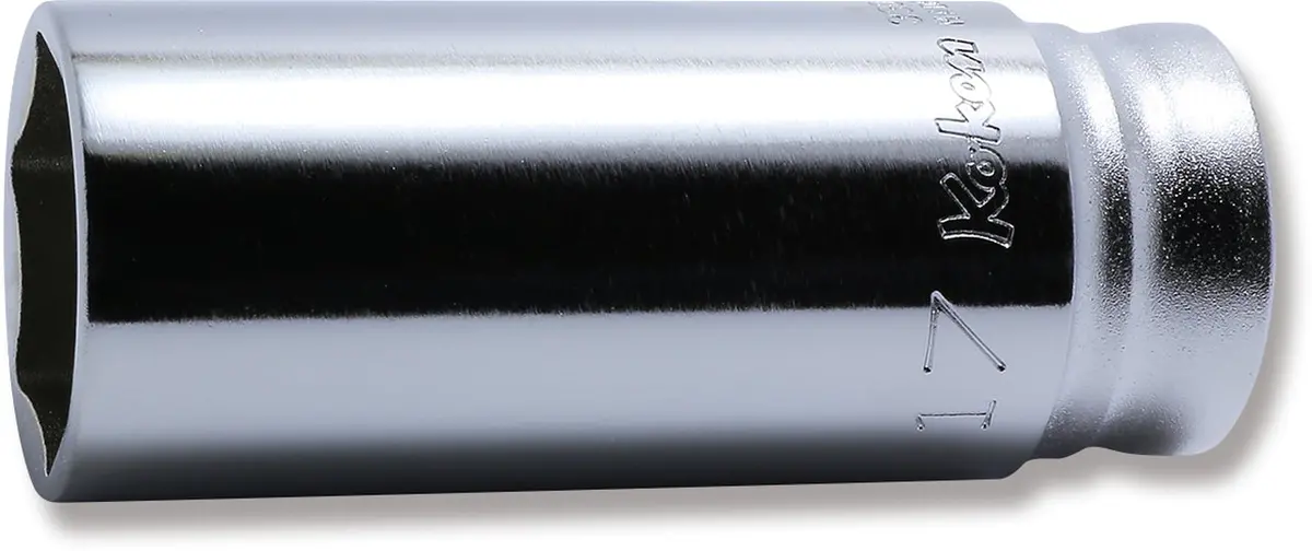 3/8 Sq. Dr. Socket  7Mm 6 Point Length 55Mm Z-Series 1