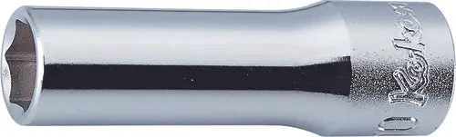 3/8 Sq. Dr. Socket  26Mm 6 Point Length 65Mm 1