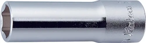 3/8 Sq. Dr. Socket  10Mm 6 Point Length 40Mm 1