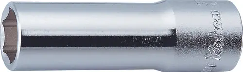 3/8 Sq. Dr. Socket Whitworth 1/4 12 Point Length 55Mm 1