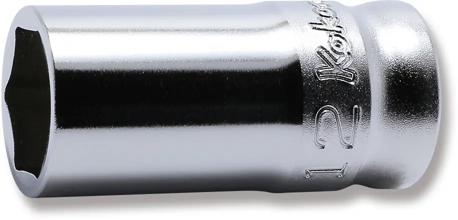 3/8 Sq. Dr. Socket  13Mm 6 Point Length 35Mm Z-Series 1
