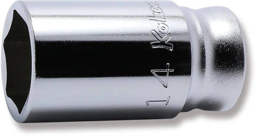 3/8 Sq. Dr. Socket  15Mm 6 Point Length 35Mm Z-Series 1