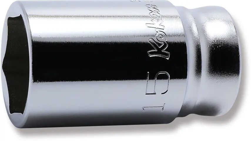 3/8 Sq. Dr. Socket  16Mm 6 Point Length 35Mm Z-Series 1