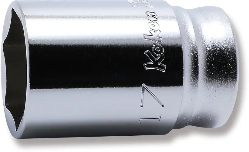 3/8 Sq. Dr. Socket  18Mm 6 Point Length 35Mm Z-Series 1
