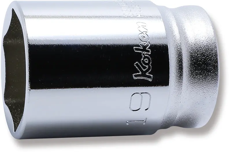 3/8 Sq. Dr. Socket  7Mm 6 Point Length 35Mm Z-Series 1