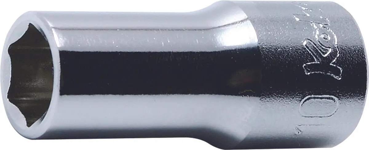 3/8 Sq. Dr. Socket  1/2 6 Point Length 40Mm 1