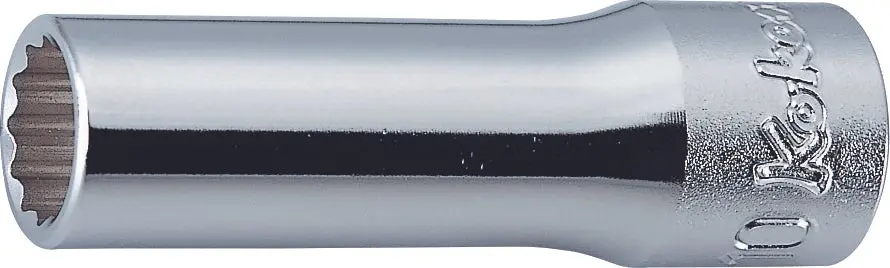 3/8 Sq. Dr. Socket  27Mm 12 Point Length 65Mm 1