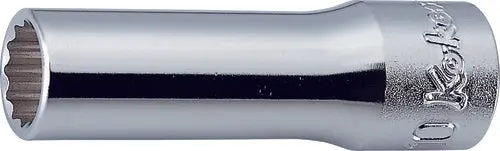 3/8 Sq. Dr. 12 Point Deep Socket - 15/16 1