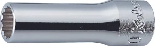 3/8 Sq. Dr. Socket  5/8 12 Point Length 55Mm 1