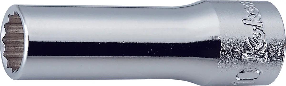 3/8 Sq. Dr. 12 Point Deep Socket - 9/16 1